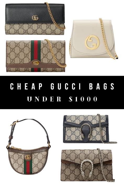 gucci bag $1000|gucci cheapest bag.